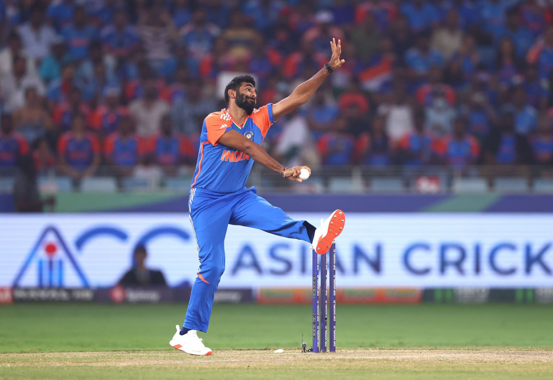 India v Pakistan - Asia Cup Final - Source: Getty