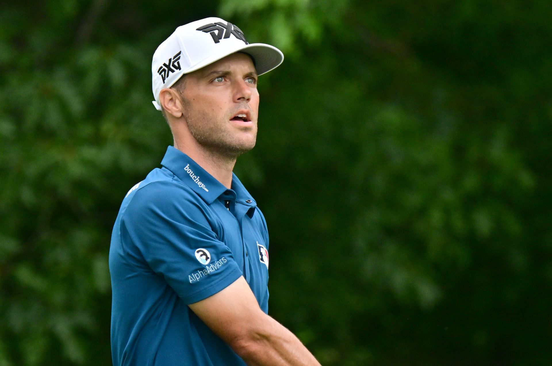 Eric Cole takes the lead at the Sanderson Farms Championship (Image Source: Getty)