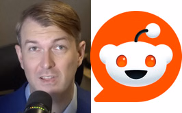 Legal Mindset says r/h3snark subreddit mod is Reddit employee while discussing "bombshell" surrounding Ethan Klein's lawsuit