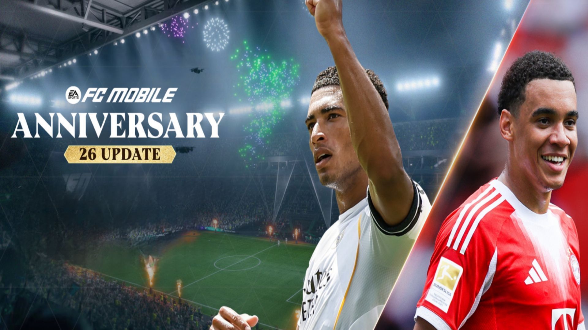 EA FC Mobile 2nd Anniversary Week 2 Shard exchanges enables you to get high OVR players and icons (Image via EA Sports)