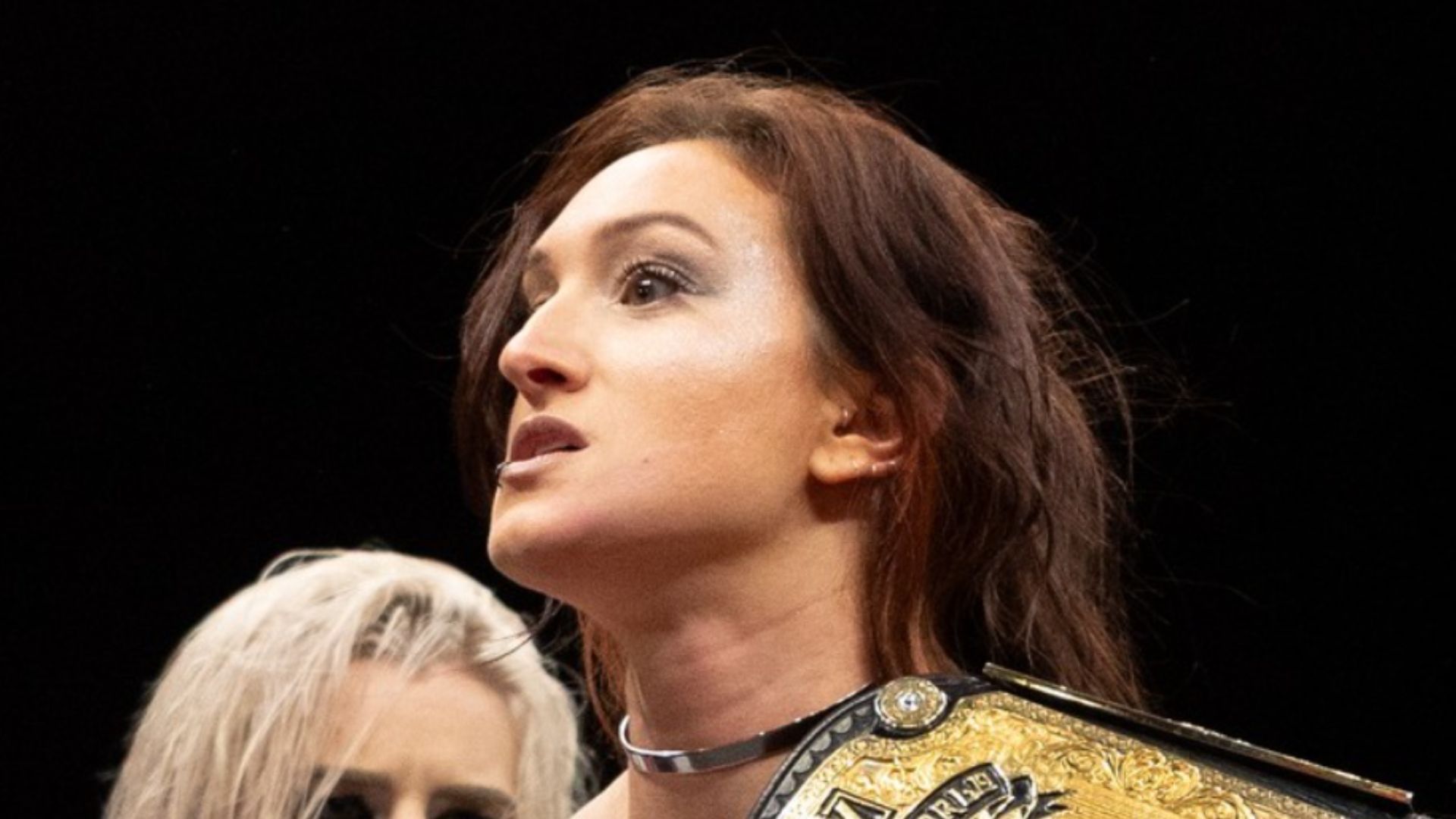 Kris Statlander is the reigning AEW Women