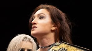 Kris Statlander reflects on becoming the AEW Women’s World Champion at All Out