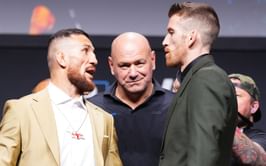 UFC 320: Merab Dvalishvili vs. Cory Sandhagen: Live round-by-round updates