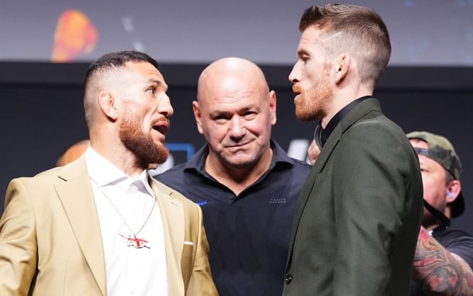 UFC 320: Merab Dvalishvili vs. Cory Sandhagen: Live round-by-round updates