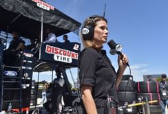 FOX presenter reveals how she became first woman in history to join Indy 500 broadcast