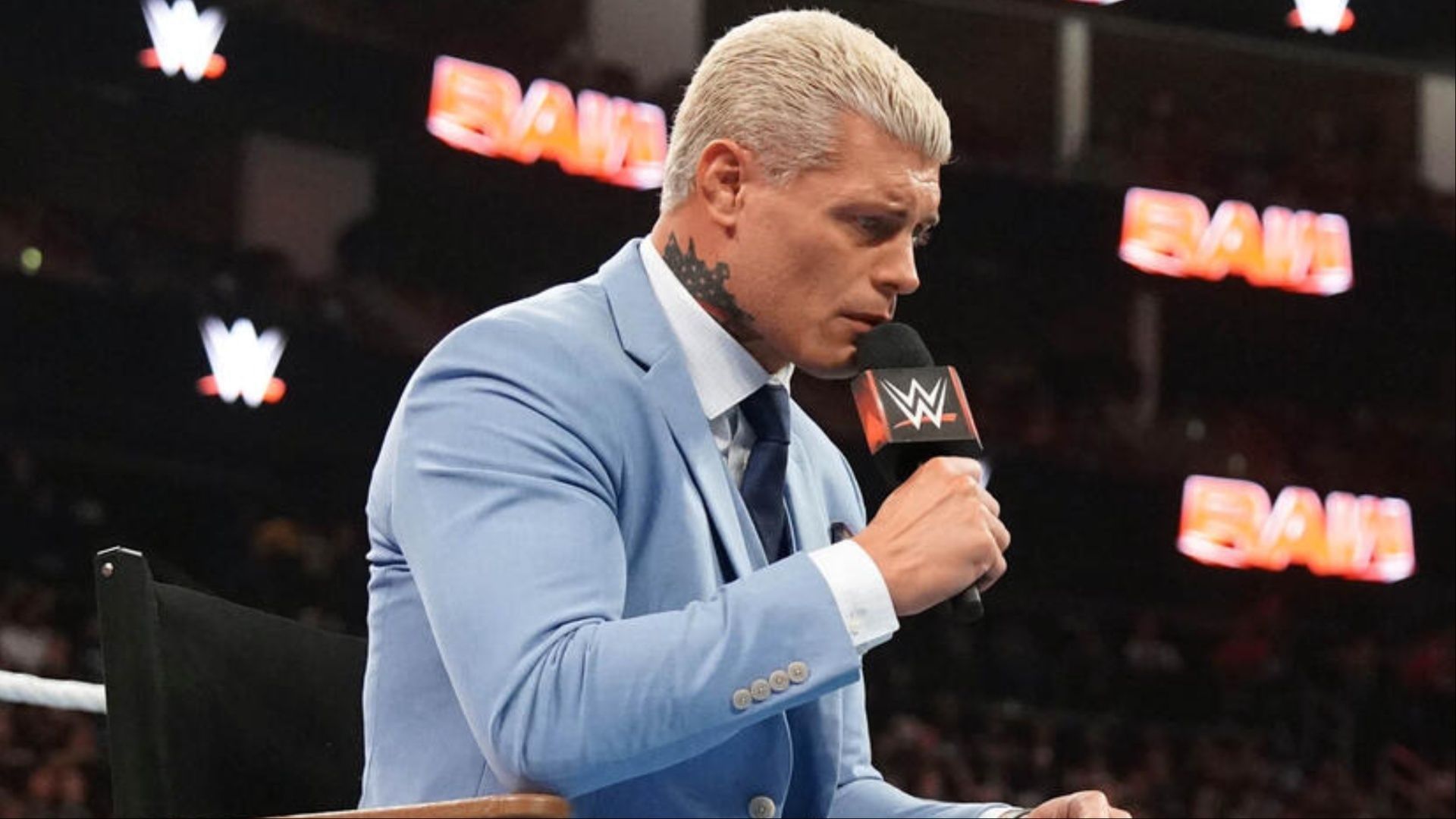 Cody Rhodes is the Undisputed WWE Champion. (Photo: WWE.com)