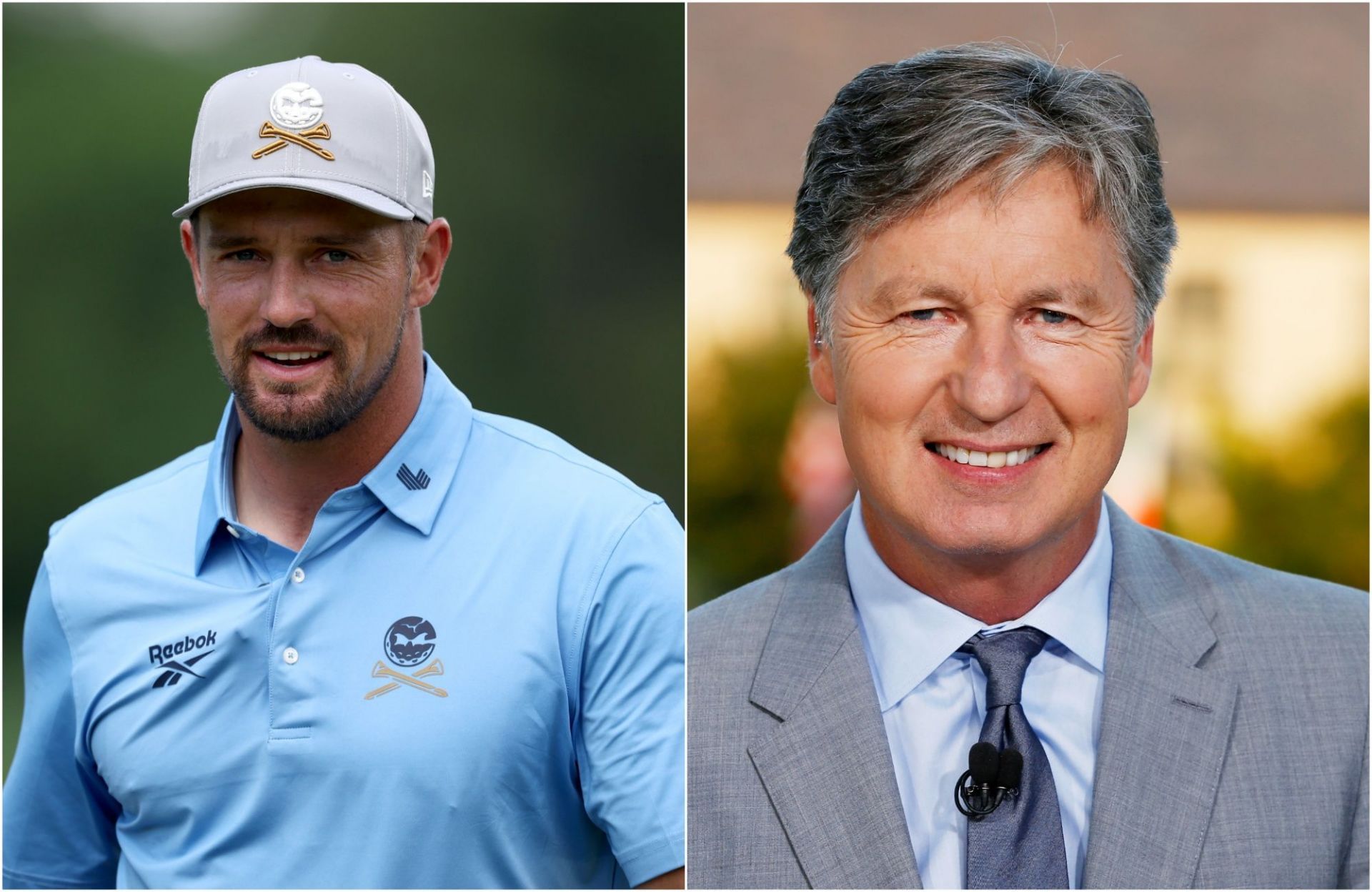 Bryson DeChambeau is weird&quot; - Fans slam Brandel Chamblee