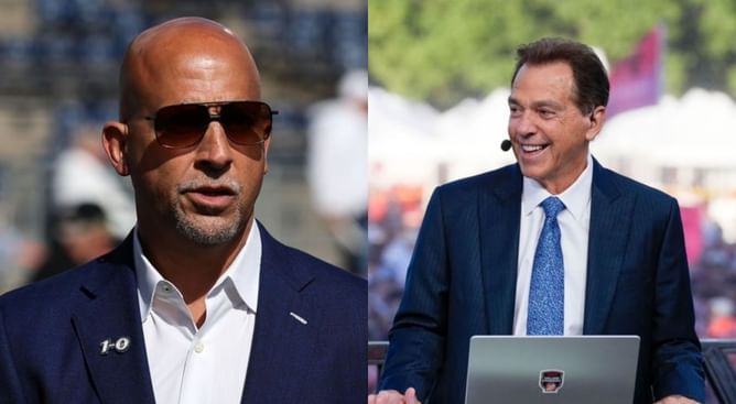 “The first call I would make is Nick Saban”: Fox Insider asks Penn State to “take a big swing” after James Franklin's firing