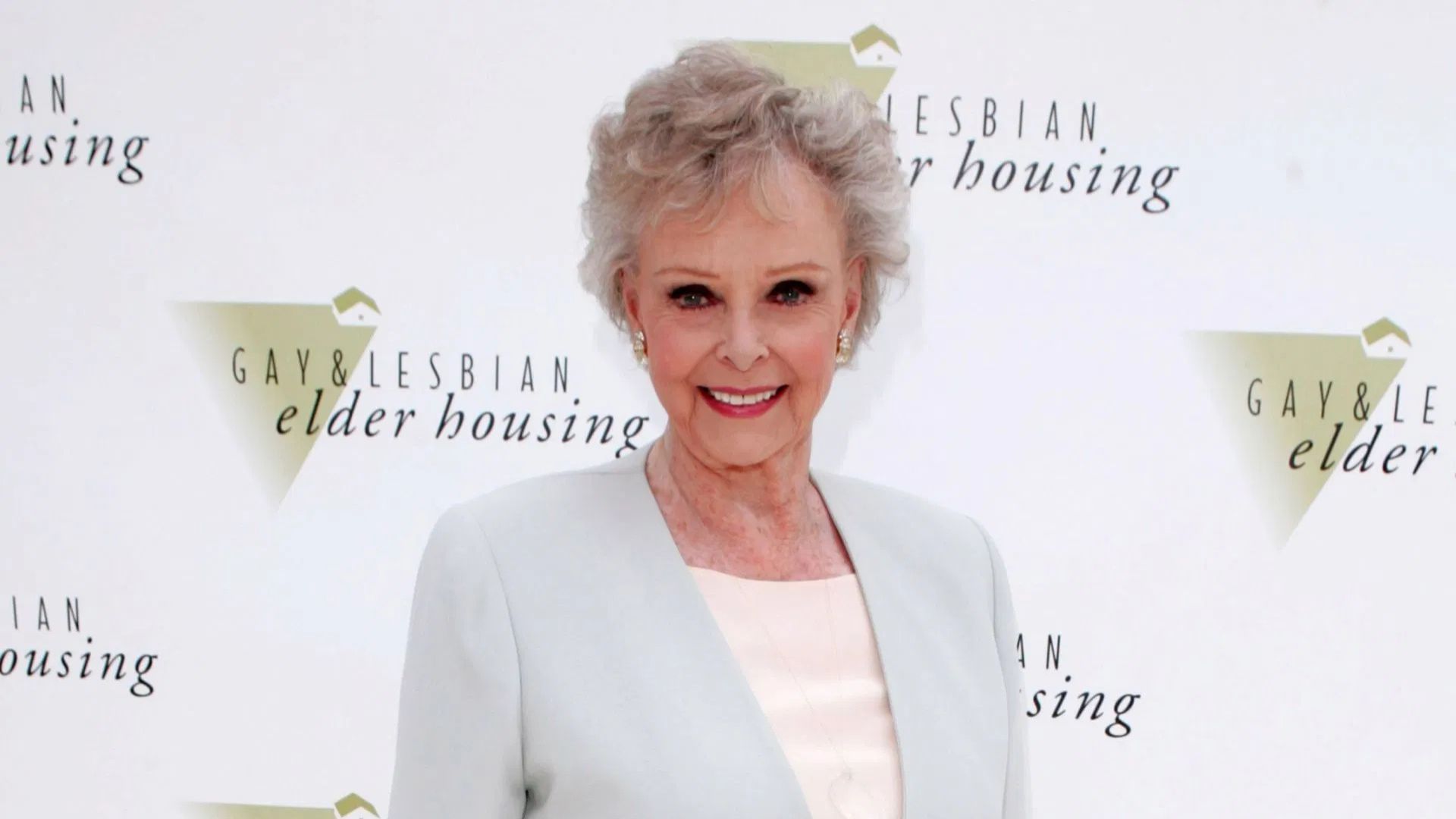 June Lockhart (Image via Getty Images)
