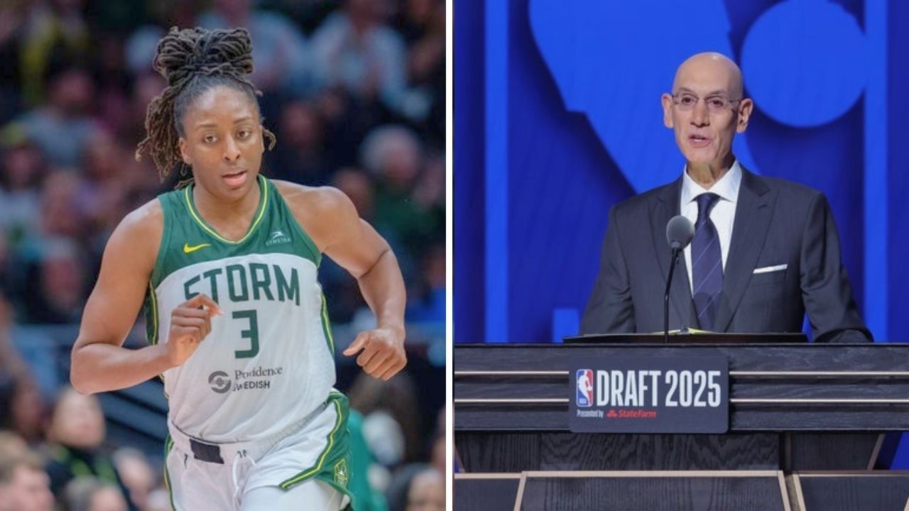 WNBPA president Nneke Ogumwike rejects Adam Silver