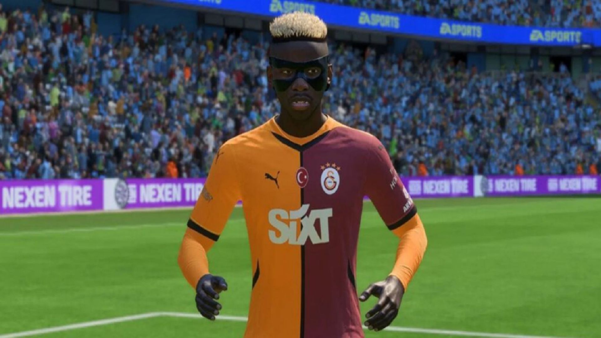 best target forwards in EA FC 26