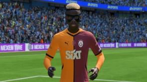 10 best target forwards in EA FC 26