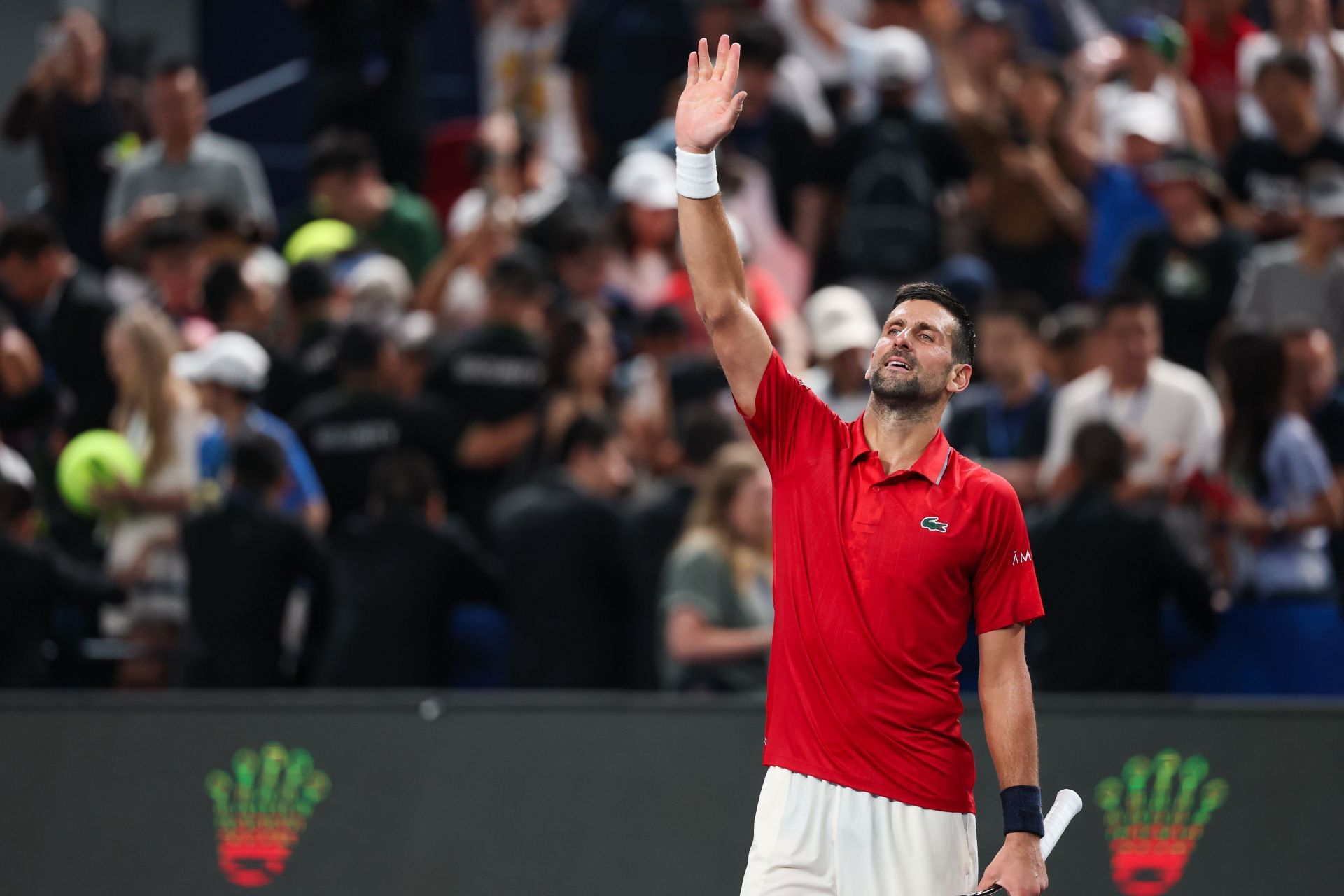 2025 Shanghai Rolex Masters - Day 9 - Source: Getty