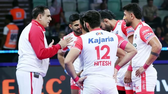 "I am resigning as the head coach" - Jasveer Singh's shocking statement after UP Yoddhas suffer another big loss in Pro Kabaddi 2025