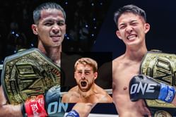 "He might be on a roll" - Jonathan Haggerty says crowd may play a factor in Superbon vs. Masaaki Noiri title fight in Japan