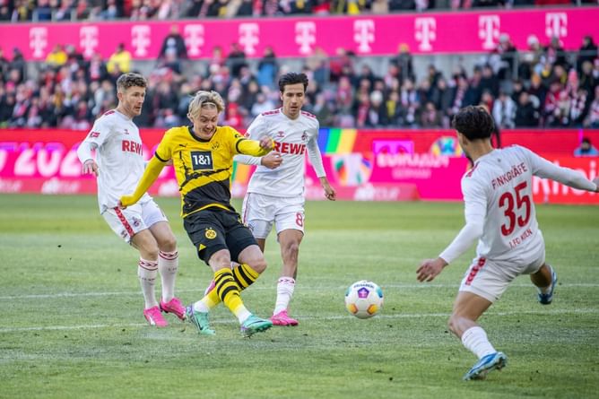 Borussia Dortmund vs Koln Prediction and Betting Tips | October 25th 2025