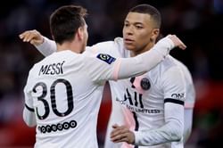 "I never thought I'd play with him" - Kylian Mbappe says he feels 'lucky' to have played alongside Lionel Messi for one key reason