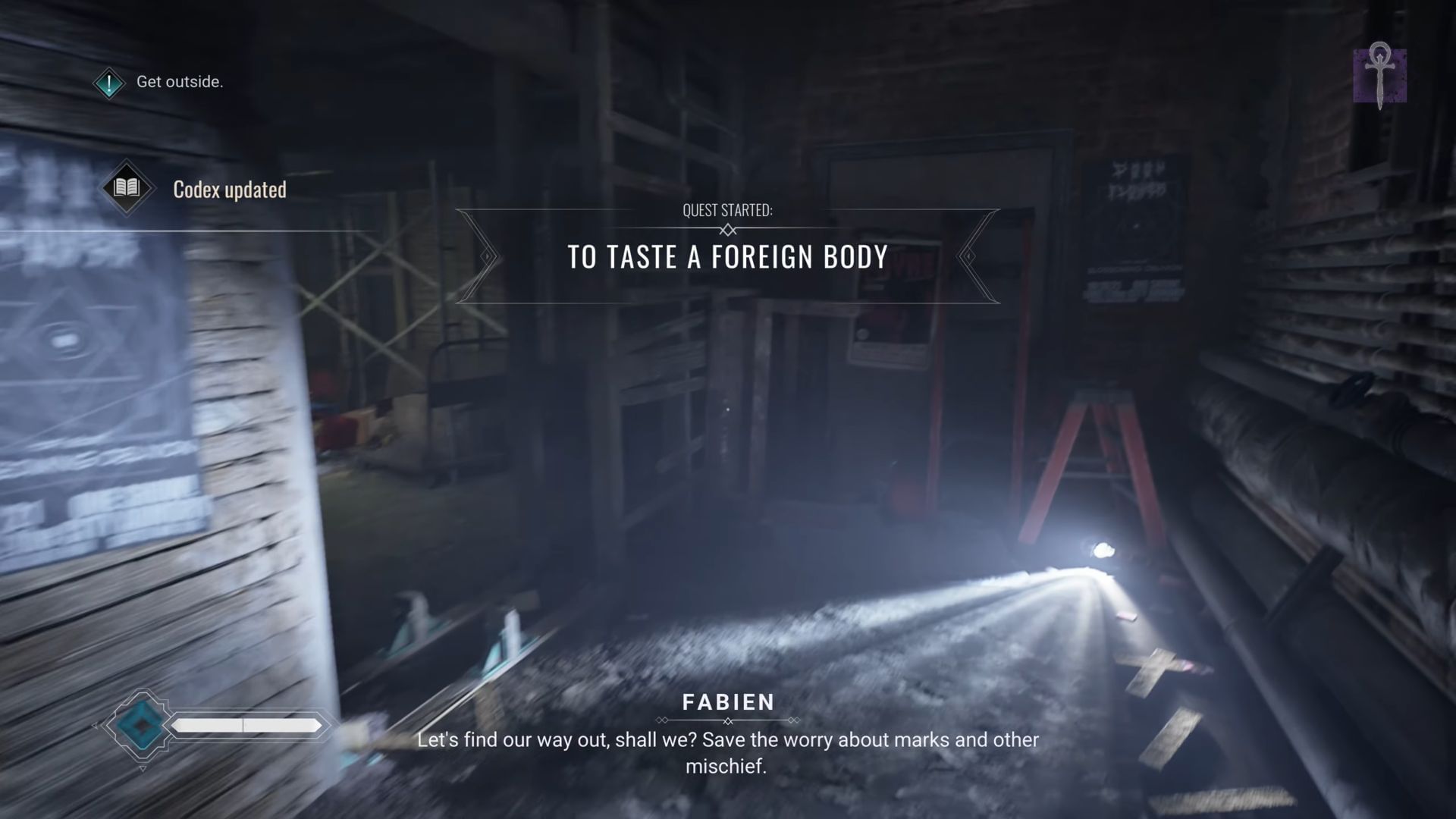 To Taste A Foreign Body quest (Image via Paradox Interactive | YouTube: @Zoddronite)