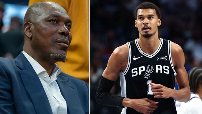 Victor Wembanyama’s 'Sky High' Rise Comes With Major Warning as NBA Legend Pinpoints Truth Behind Famous Workout
