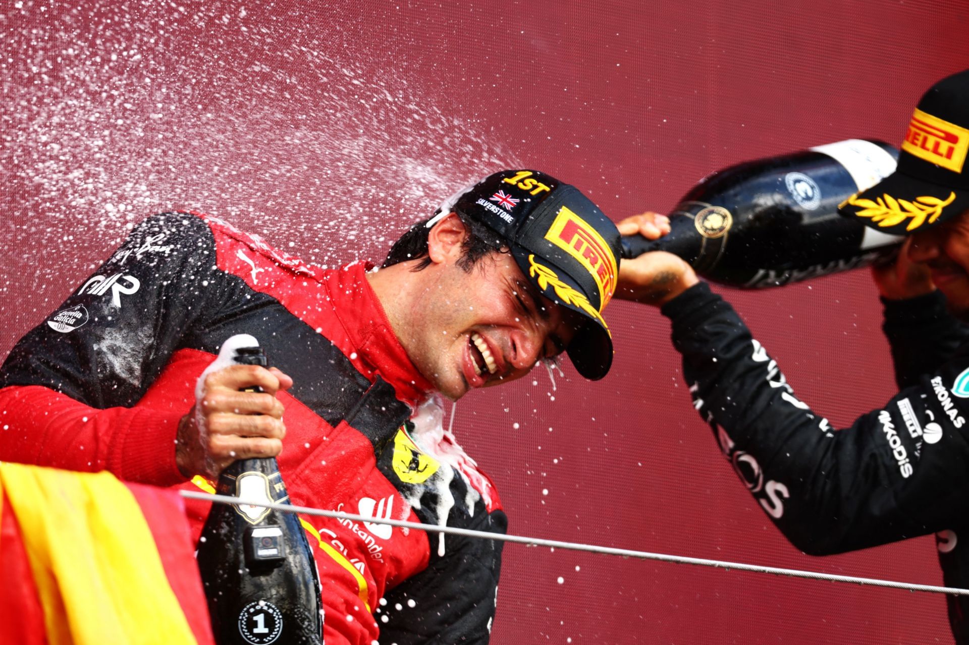 F1 Grand Prix of Great Britain - Source: Getty