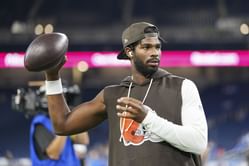 Jets insider grills Shedeur Sanders for going mute on being QB3 for Browns despite Joe Flacco's benching