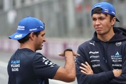Explained: Why Carlos Sainz and Alex Albon were disqualified from F1 Singapore GP qualifying