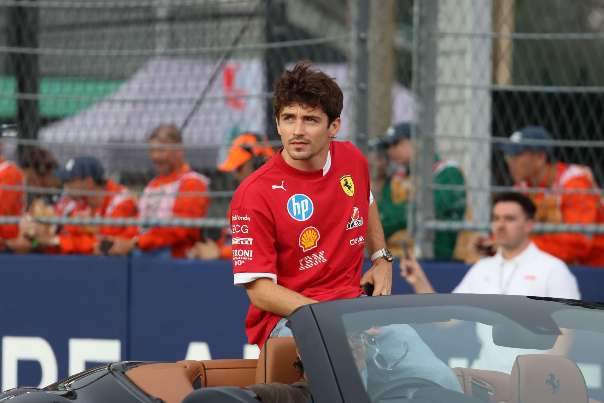 F1 Grand Prix Of Singapore - Source: Getty