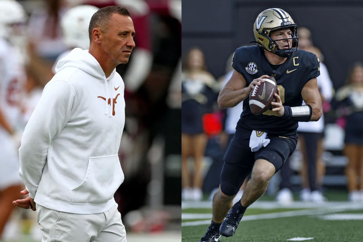  Steve Sarkisian calls Diego Pavia 