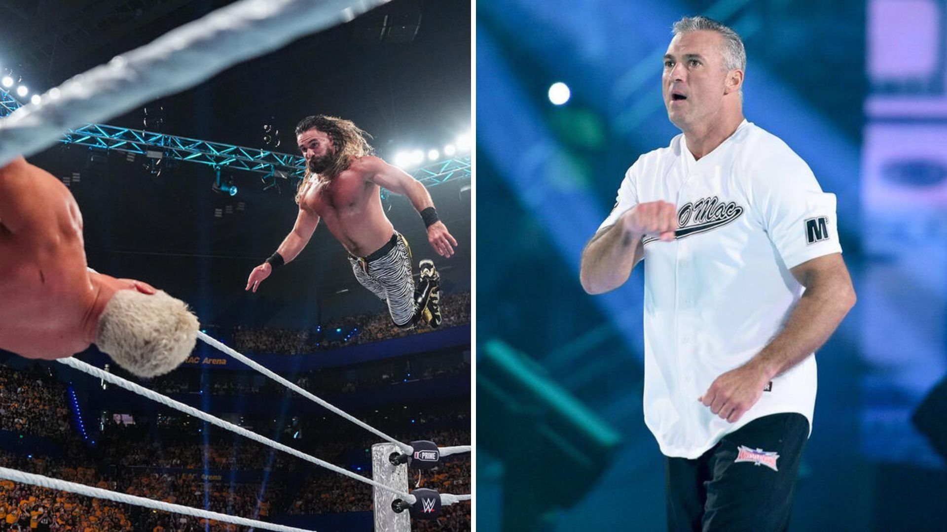 (Image credits - WWE