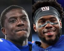 Tyrone Tracy Jr. or Devin Singletary: Who should I start for Week 9 Fantasy Football