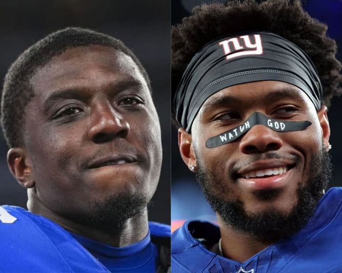 Tyrone Tracy Jr. or Devin Singletary: Who should I start for Week 9 Fantasy Football