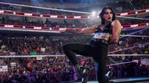 Rhea Ripley shares concerning personal update ahead of WWE Crown Jewel