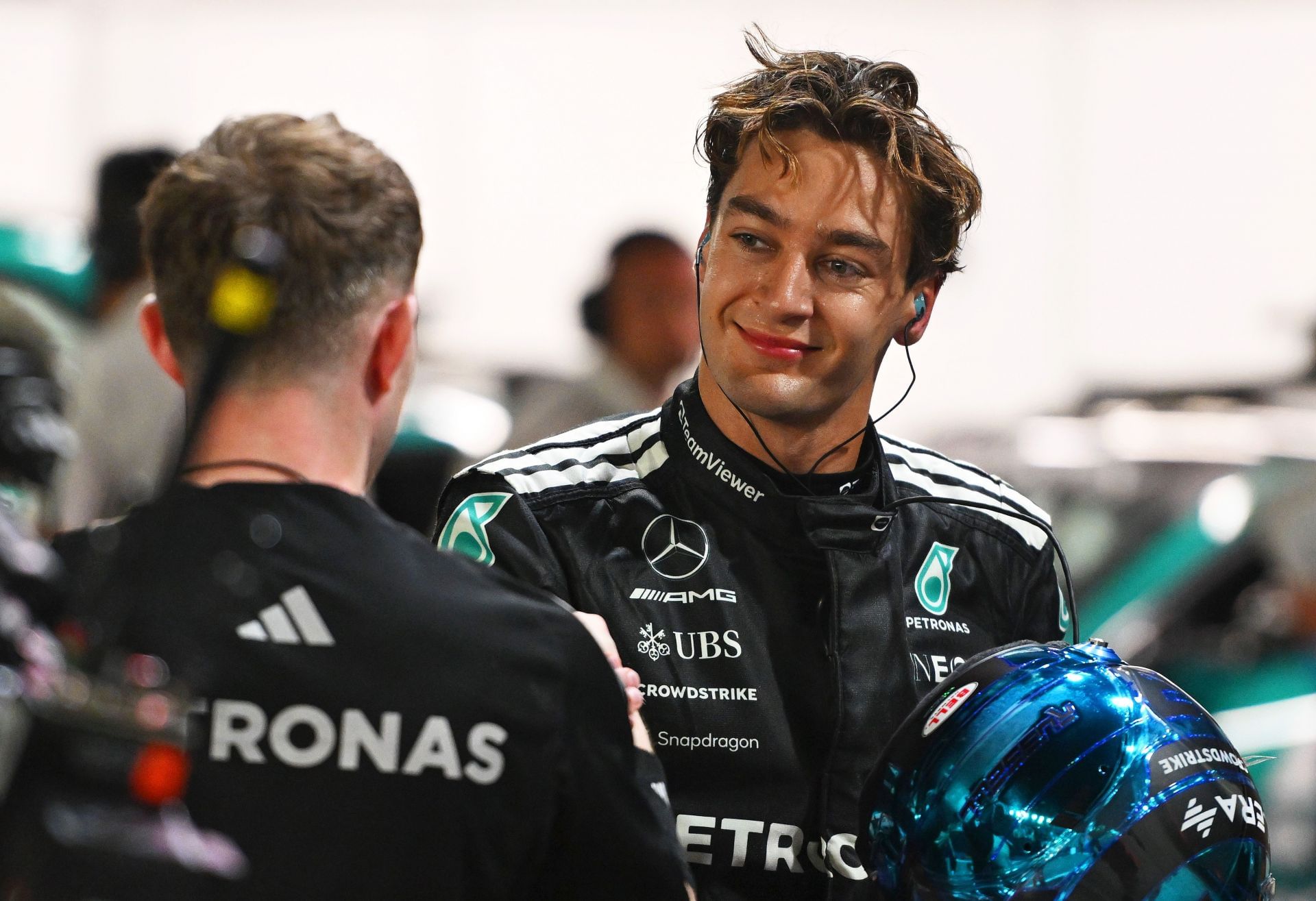 F1 Grand Prix Of Singapore - Qualifying - Source: Getty