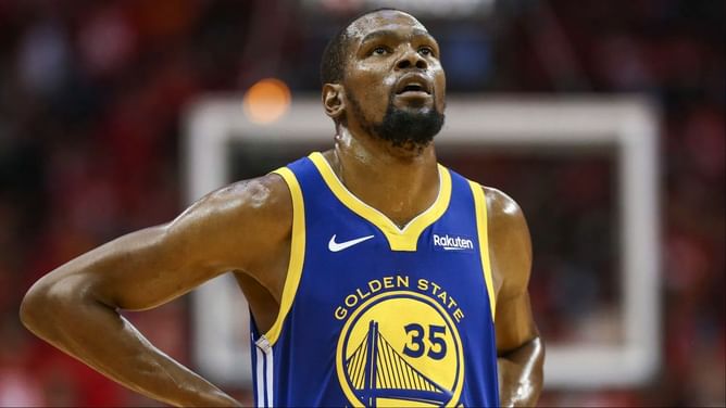 5 greatest free agency signings in Golden State Warriors history feat. Kevin Durant