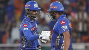 “I just sat at one corner to see him” - Tilak Varma opens up on first interaction with Rohit Sharma