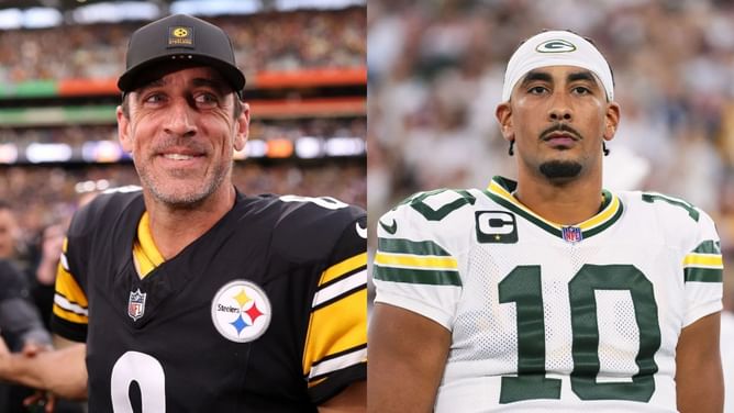 Aaron Rodgers reveals true feelings on "revenge game" narrative about his former team Packers after being replaced by Jordan Love
