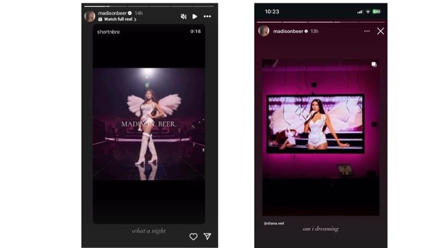 Source: (Via Instagram/ @MadisonBeer)