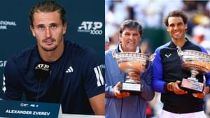 "We are in touch" - Alexander Zverev reveals plans to persuade Rafael Nadal's uncle Toni to make major career move before Australian Open 2026