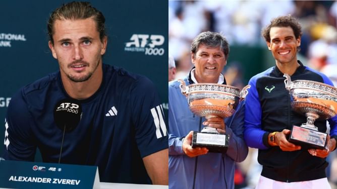 "We are in touch" - Alexander Zverev reveals plans to persuade Rafael Nadal's uncle Toni to make major career move before Australian Open 2026