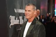 Josh Brolin at the Wake Up Dead Man: A Knives Out Mystery Opening Gala (Image via Getty)