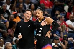 "She was in a ton of pain" - Mercury coach reveals Satou Sabally's condition after Phoenix star's scary collision forces her out vs Aces