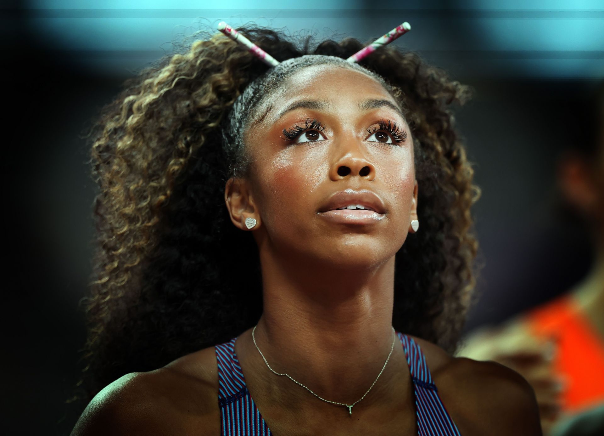 Alaysha Johnson (Image via: Getty)