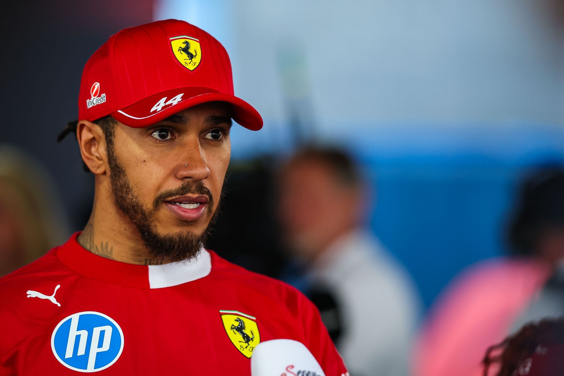 F1 Penalty Points: Drivers' penalty points before the 2025 F1 Brazilian GP