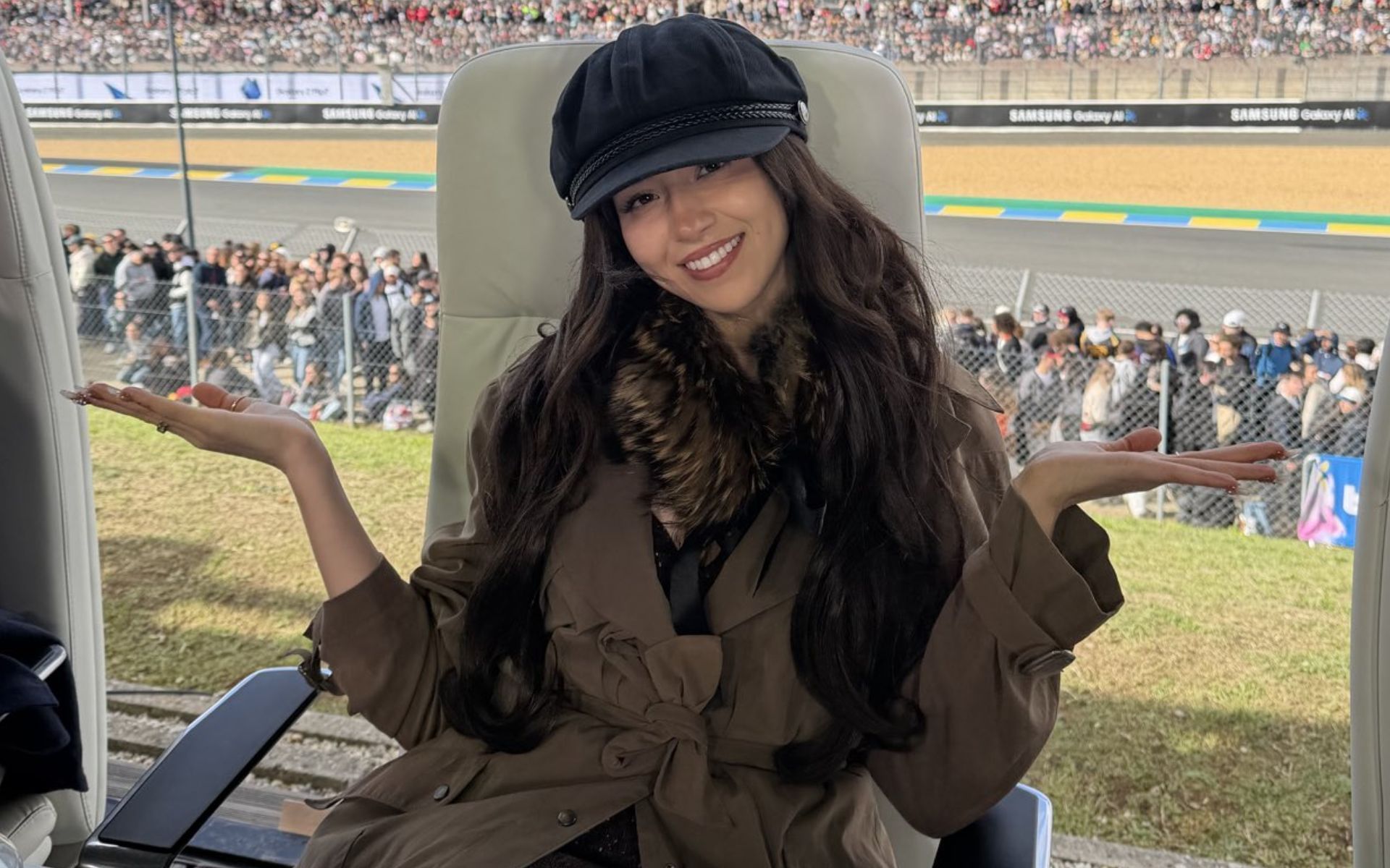  Pokimane says recent sexual assault and harassment incidents in streaming community &quot;bring up emotions from her past traumas&quot;