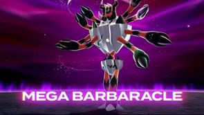 How to defeat Rogue Mega Barbaracle in Pokemon Legends Z-A