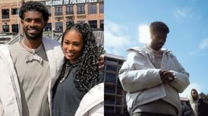 Coach Prime's ex-wife Pilar Sanders hypes up son as Shedeur Sanders becomes Browns QB2 after Joe Flacco trade to Bengals