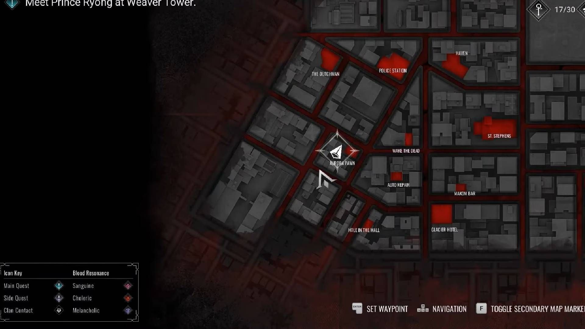 Find one near Aurora Pawn (Image via Paradox || YouTube@Game Guides Channel)