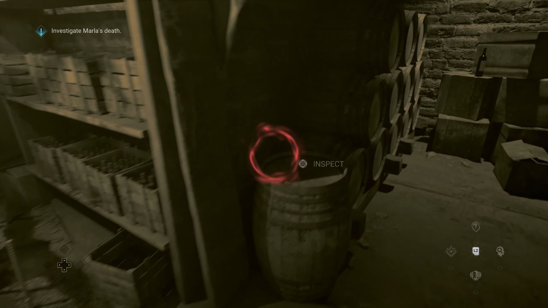 Investigate The Cigarette Girl&#039;s death (Image via Paradox Interactive | YouTube: @Zoddronite)