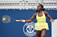 Parks at the WTA 1000 National Bank Open presented by Rogers - Day 3 - Source: Getty