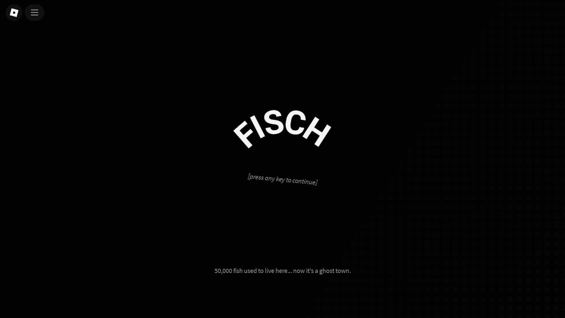 Roblox Fisch